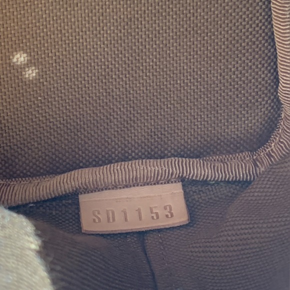 🆕 Louis Vuitton Style Nano Noe Brown Monogram Canvas Shoulder Bag 🆕 - Picture 10 of 10